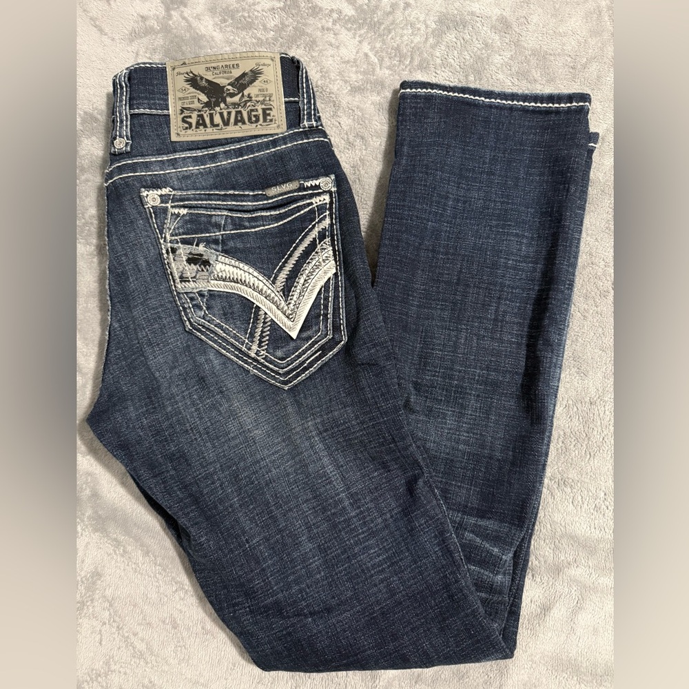 Salvage Men's Havoc Straight